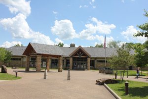 Mammoth Cave - Visitors Center