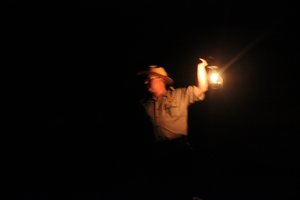 Mammoth Cave Historical - Ranger With Lantern Only