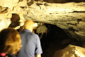 Mammoth Cave Historical - Following the Path