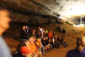 Mammoth Cave Gothic Avenue - The Group