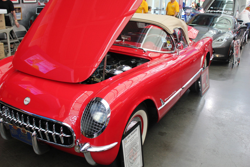 Corvette Museum - 54 C1