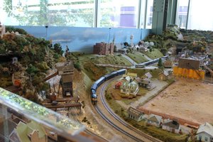 Railpark - Model Train Layout