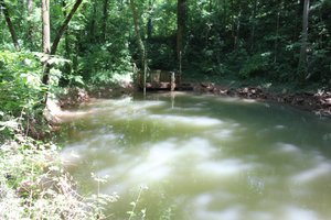 Lost River - Blue Hole #4