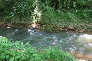 Lost River - Nature Path River
