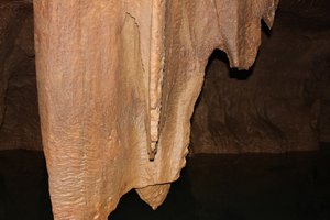 Blue Spring Cavern - Cave Formations