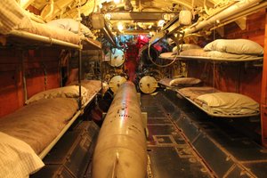 Museum of Science & Industry - Aft Torpedo Room
