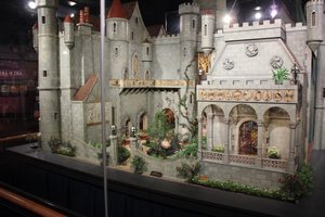 Museum of Science & Industry - Fairy Doll House