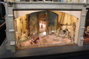 Museum of Science & Industry - Fairy Doll House