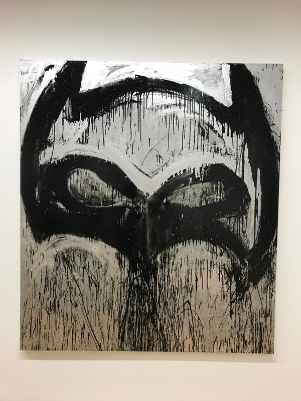 Museum of Contemporary Art - Batman Mask
