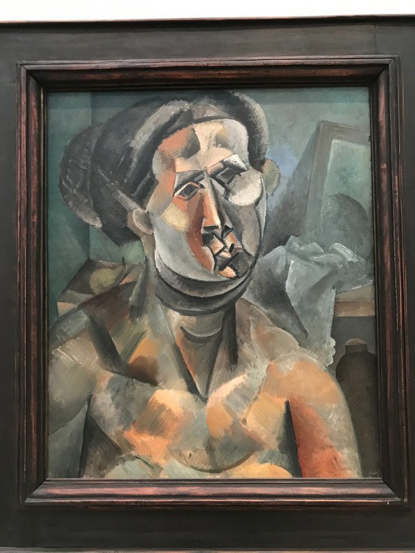 Art Institute of Chicago - Picasso