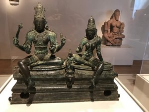 Art Institute of Chicago - Indian Sculpture