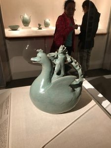 Art Institute of Chicago - Japanese Vase
