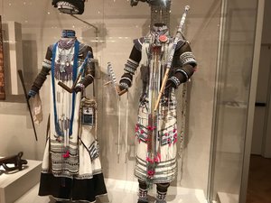 Art Institute of Chicago - African Wedding Outfits