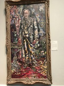 Art Institute of Chicago - Picture of Dorian Gray