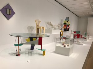 Art Institute of Chicago - Modern Furniture