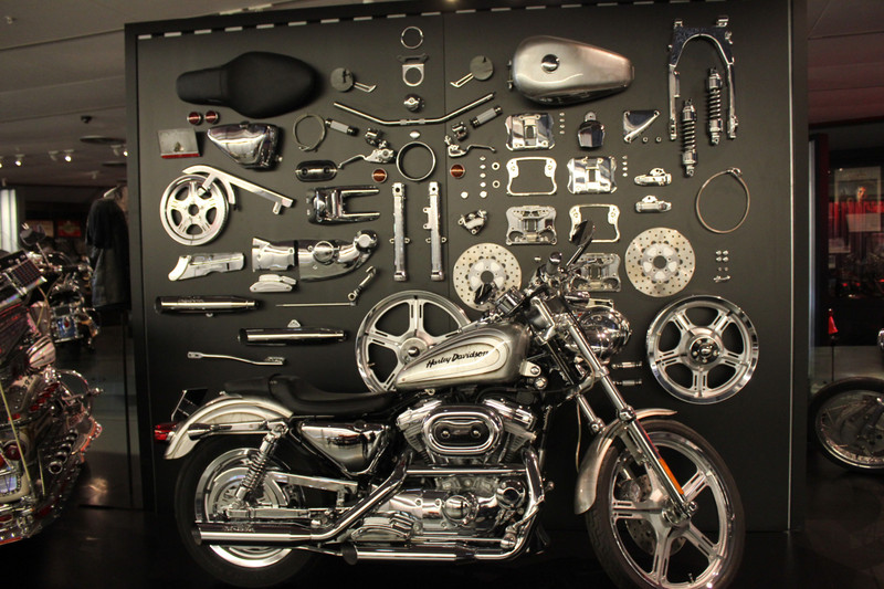 Harley-Davidson Museum - HD Accessories