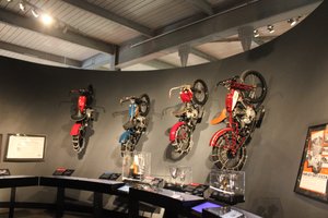 Harley-Davidson Museum - HD Hill Climbers 
