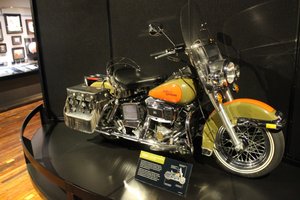 Harley-Davidson Museum - 1981 Heritage Edition