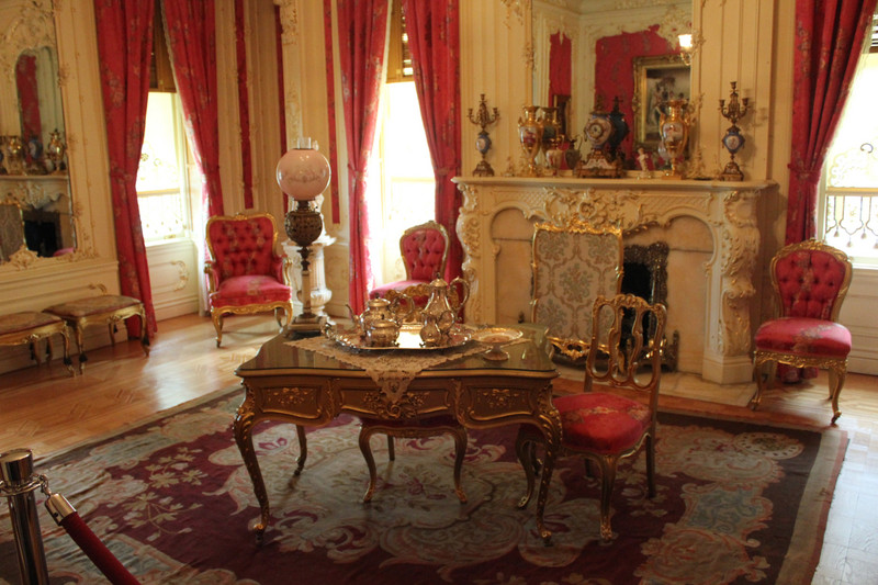 Pabst Mansion - Ladies Sitting Room