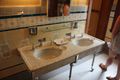 Pabst Mansion - Master Bath Double Sink