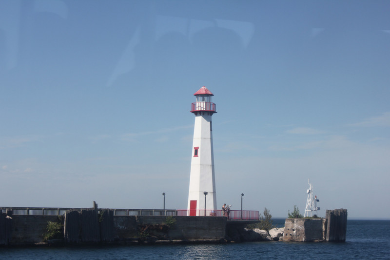 Mackinac Island - The Lighthouse