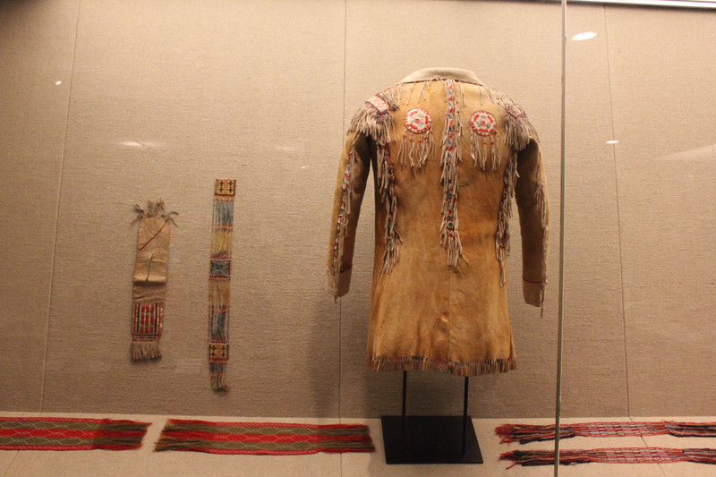 Detroit Institute of Art - Native American Coat