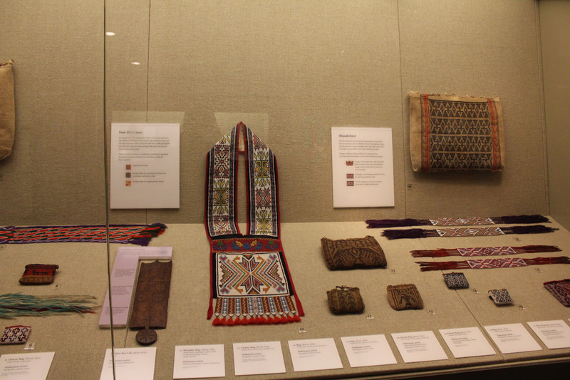 Detroit Institute of Art - Native American Artifacts