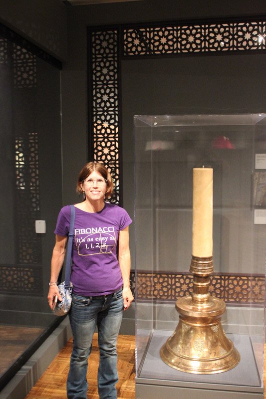 Detroit Institute of Art - Jody At The Big Candle