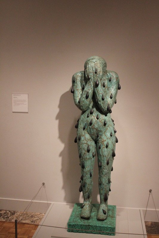 Detroit Institute of Art - Sculpture