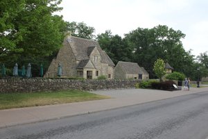 Greenfield Village - Limestone House