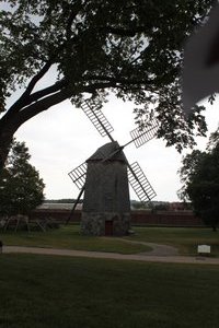 Greenfield Village - Windmill