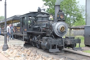 Greenfield Village - Steam Engine