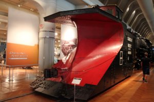 Ford Museum - Snow Plow