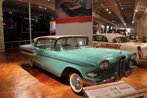 Ford Museum - 1958 Edsel