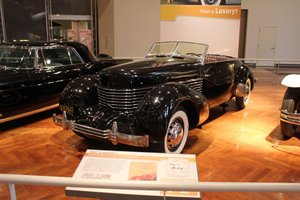 Ford Museum - 1937 Cord