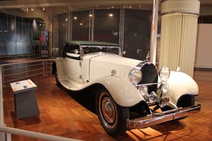 Ford Museum - 1931 Bugatti