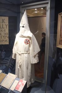 Ford Museum - KKK Costume