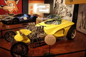 Ford Museum - Mysterion