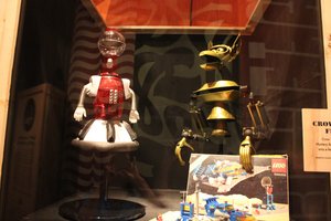 Ford Museum - Mystery Science Theater 3000 Characters