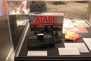 Ford Museum - Original Atari 2600