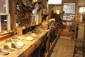 Ford Museum - Shoe Shop