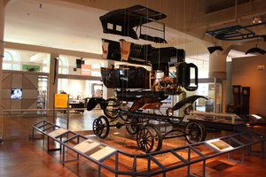 Ford Museum - Exploded Model T