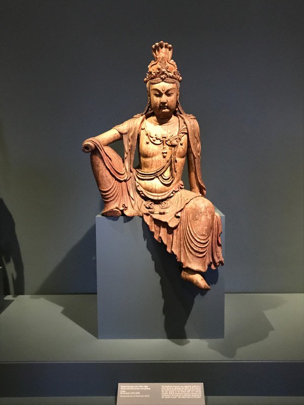 Cleveland Museum of Art - Hindu Figure