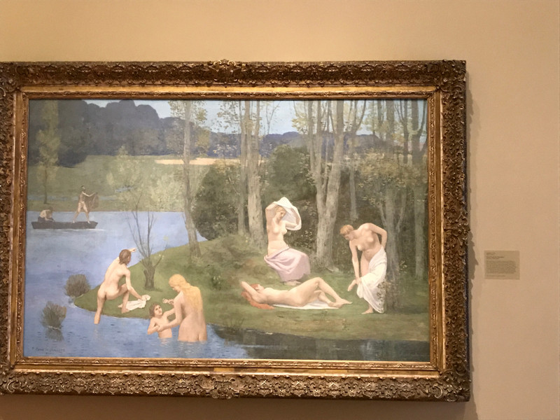 Cleveland Museum of Art - Bathers