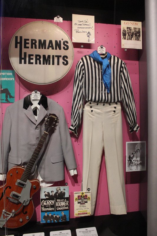Rock 'N Roll - Herman's Hermits