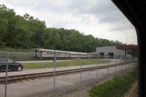 Cuyahoga Scenic Rail - The Railyard