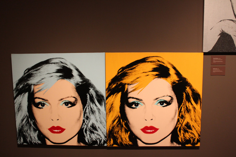 Warhol Museum - Debbie Harry -1980