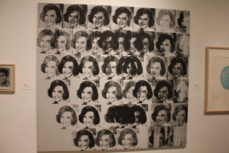 Warhol Museum - Natalie Wood