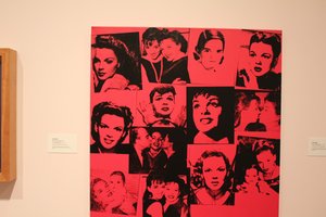 Warhol Museum - Judy Garland - Liza Minelli