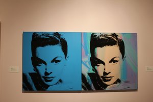 Warhol Museum - Judy Garland